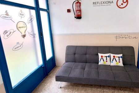 El colegio de la provincia de Castellón que está transformando la forma de aprender en las aulas