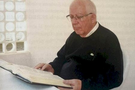 Muere el reverendo José Aguilella tras una larga trayectoria por Onda, Nules, l'Alcora, Oropesa y Segorbe