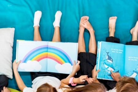 El programa de fomento lector de las Bibliotecas Municipales de Alcoy de 2025 incrementa la participación infantil en un 67%