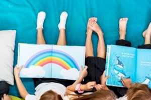 El programa de fomento lector de las Bibliotecas Municipales de Alcoy de 2025 incrementa la participación infantil en un 67%