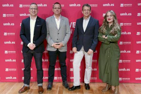 La UMH liderará un proyecto europeo pionero para prevenir el abuso sexual infantil en entornos digitales