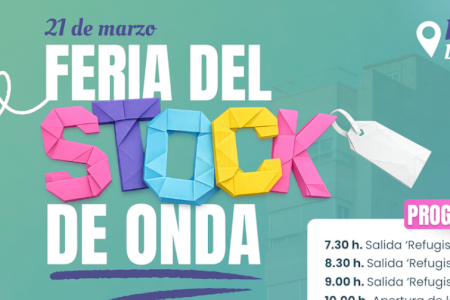 La Feria del Stock vuelve a Onda con descuentos y actividades para toda la familia