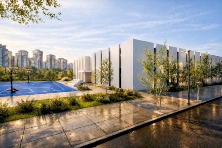 Alicante impulsa la futura Ciudad del Baloncesto con residencia y nuevos pabellones