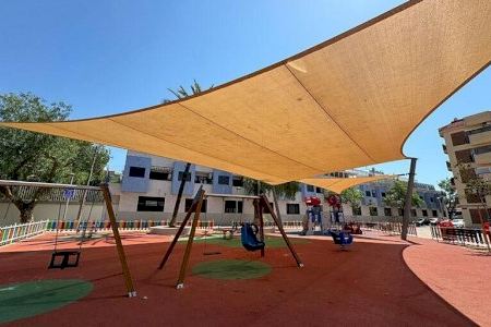 Compromís per Paterna proposa plantar arbres en les zones de confort per generar ombra natural