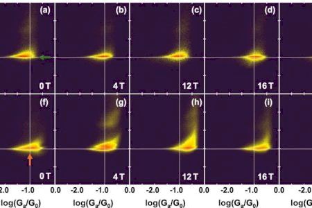 Investigadores de la UA y la UAM descubren una respuesta magnética inesperada en contactos atómicos de oro y plata