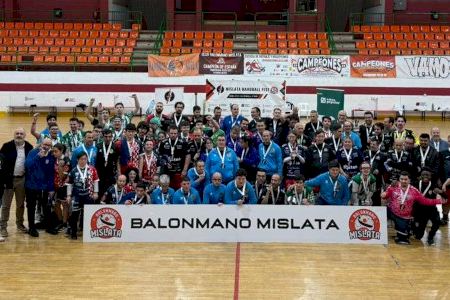 Mislata celebra el primer Handball Fest Inclusivo con más de 150 participantes Mislata celebra el primer Handball Fest Inclusivo con más de 150 participantes