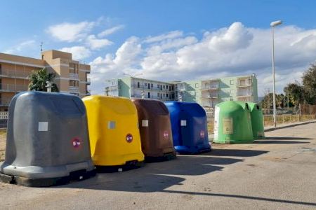 Nules dispara el reciclaje hasta el 22,7% y advierte del coste de no separar residuos