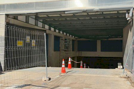 El PP de Sedaví critica els retrasos de la reconstrucció El PP de Sedaví critica els retrasos de la reconstrucció