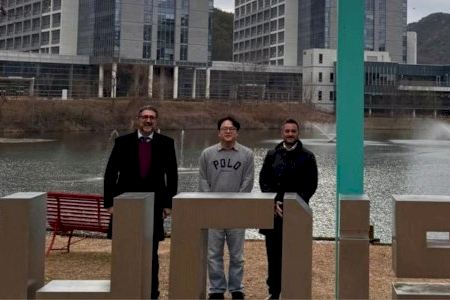 Una empresa del PC de Alicante lidera un consorcio internacional entre España y Corea para desarrollar hidrógeno verde en puertos