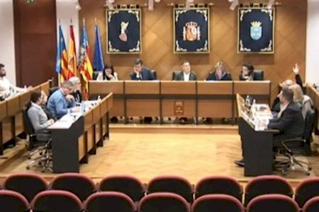 El PP de Burriana alerta de una "presunta prevaricación" de VOX y PSPV al aprobar una iniciativa con informes técnicos en contra