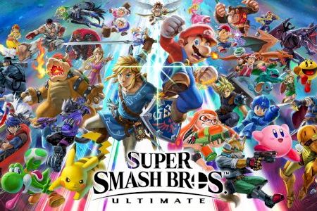La Universidad de Alicante acoge la primera parada del circuito universitario nacional de Super Smash Bros Ultimate