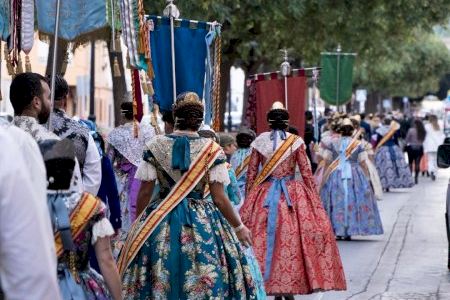 Les Falles de la Vall d'Uixó arranquen amb quasi 100 actes i rècord de participació fallera