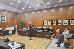 El diseño del futuro Museu de la Festa de Calp busca convertirse en un revulsivo para revitalizar el casco antiguo El diseño del futuro Museu de la Festa de Calp busca convertirse en un revulsivo para revitalizar el casco antiguo
