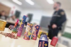 Primeres sancions per llançament de petards en Falles: la multa a la qual s'enfronten els pares d'uns menors Primeres sancions per llançament de petards en Falles: la multa a la qual s'enfronten els pares d'uns menors