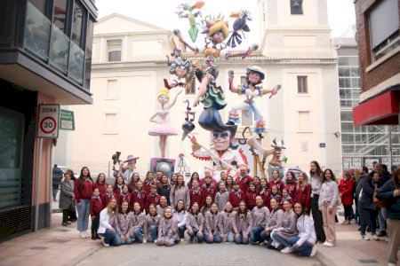 Fallas Burriana 2026 | Conoce la programación fallera para el martes 17 de marzo Fallas Burriana 2026 | Conoce la programación fallera para el martes 17 de marzo