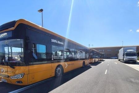 la Generalitat activa llançadores i reforços de Metrobús per a connectar Albal amb València durant les mascletàs