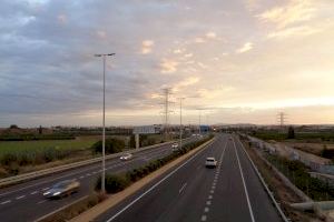 Canvis per al trànsit al sud de València per a reduir els embossos: un nou pont podria ser la clau