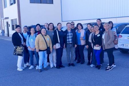 CITRIAS y Fundació Tots Units: una década de compromiso con la inclusión sociolaboral en Vila-real