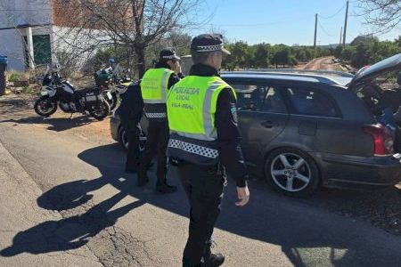 Atención al vecindario de Vila-real: estos son los días en los que la Policía Local intensificará los controles