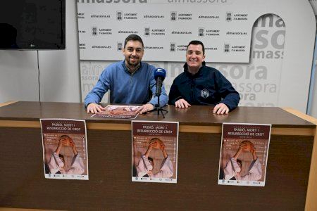 Almassora celebrarà el 21 de març la XXVII representació de la Passió, Mort i Resurrecció de Crist