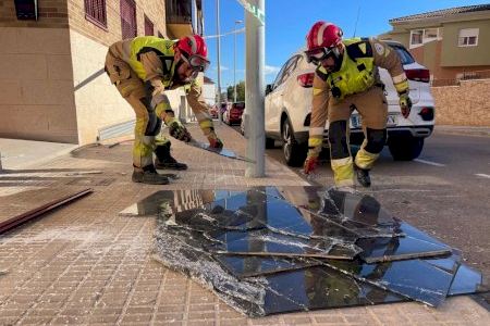 El viento vuelve a la Comunitat Valenciana en pleno Magdalena Vítol y la Plantà de las Fallas: las zonas más afectadas