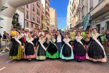 Éxito de la Volta a Peu Ciutat de Castelló - XXV Trofeu Luis Adsuara con 800 participantes