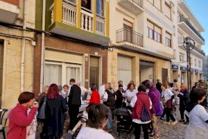 Solidaridad y reivindicación en la Carrera Solidaria por la Mujer de Alcalà de Xivert