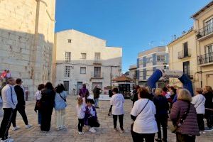 Solidaridad y reivindicación en la Carrera Solidaria por la Mujer de Alcalà de Xivert - (foto 2)