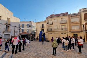 Solidaridad y reivindicación en la Carrera Solidaria por la Mujer de Alcalà de Xivert - (foto 3)