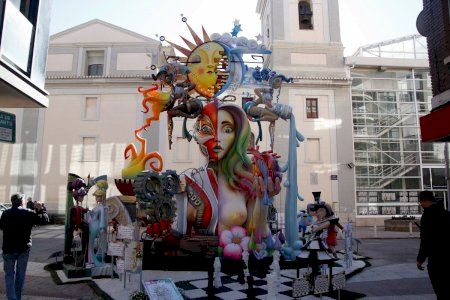 GALERÍA | Descubre las 38 fallas plantadas en Burriana este 2026 GALERÍA | Descubre las 38 fallas plantadas en Burriana este 2026
