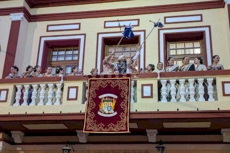 La Falla Trinquet consigue el doblete en la Pobla de Vallbona