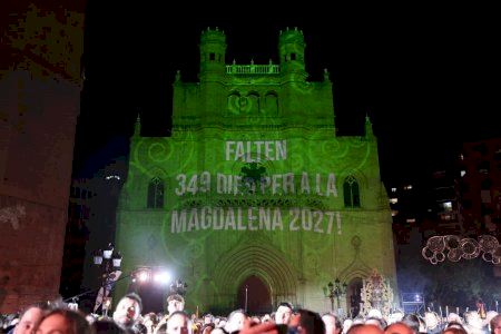 Quan serà la Magdalena de 2027? Castelló ja compta els dies per a les pròximes festes