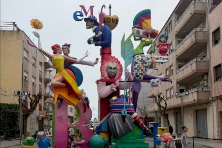 Coneix les Falles de Benicarló de 2026