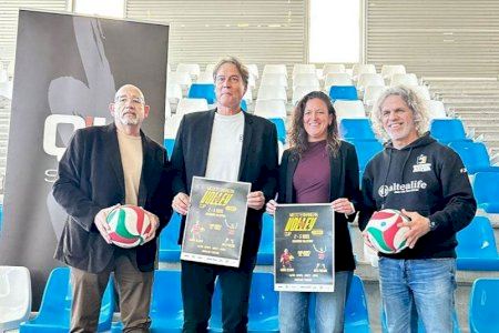 Més de 700 esportistes participaran en la II Mediterranean Volley Cup de Altea