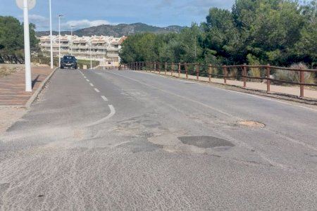 L'Ajuntament d'Alcalà-Alcossebre invertirà 305.000 euros a millorar el paviment del camí L’Atall i  camins del terme municipal