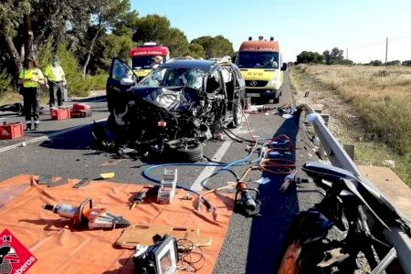 Uno de los mayores puntos negros de las carreteras de Alicante quiere dejar de acumular víctimas