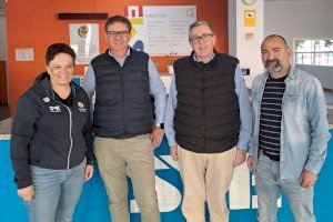 El deporte local de Vila-real suma el apoyo de Orenga Finistres i Vidres