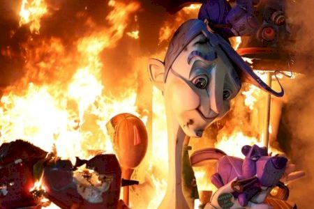 Así arderá Burriana: estos son los horarios de la Cremà de 2026, falla a falla Así arderá Burriana: estos son los horarios de la Cremà de 2026, falla a falla