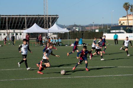 El Torneo de Futbol Base Ciudad de Xilxes, cumple 18 años. El Torneo de Futbol Base Ciudad de Xilxes, cumple 18 años.
