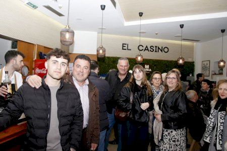 El sabor de los higos y la mistela, protagonistas de la Bunyolà fallera de Caixa Rural Burriana