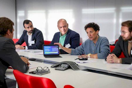 La alcaldesa de Onda defenderá en Europa a la industria cerámica y exigirá reglas justas para competir