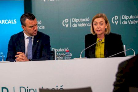 La Diputación financia la renovación de parques públicos de Catarroja y Meliana