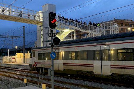 Cortes en la línea C6 de Cercanías entre Castellón y Valencia: consulta día y transporte alternativo