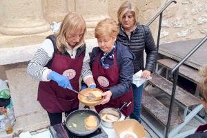 La Cofradía Nuestra Señora de la Caridad se alza con el primer premio del IV Concurso de Torrijas de Villajoyosa - (foto 3)