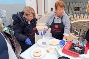 La Cofradía Nuestra Señora de la Caridad se alza con el primer premio del IV Concurso de Torrijas de Villajoyosa - (foto 4)