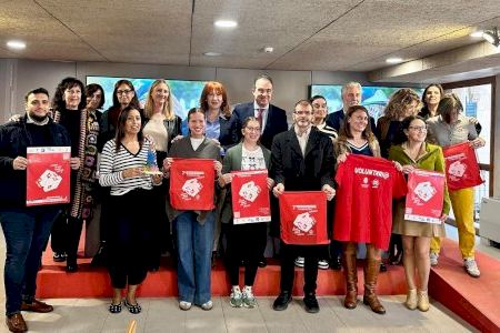 Alicante organiza la séptima edición de la Feria de Empleo y Formación el 27 de marzo en la Zona Norte Alicante organiza la séptima edición de la Feria de Empleo y Formación el 27 de marzo en la Zona Norte