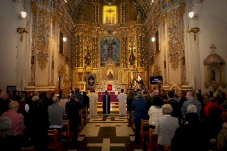 Torrent inaugura la Semana Santa 2026 con el pregón de D. Pablo Aranda en la parroquia de la Asunción