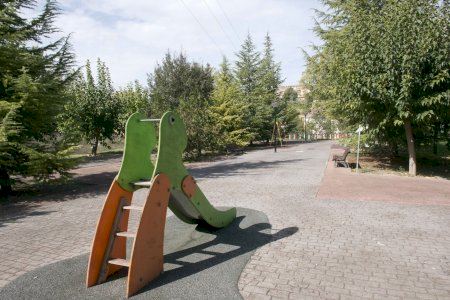 Bocairent prepara una nova fase de millora dels parcs Bocairent prepara una nova fase de millora dels parcs