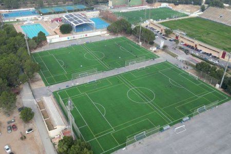 Benidorm se convierte en la capital del fútbol europeo al acoger los tres partidos de la Ronda Élite UEFA sub-19