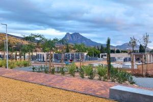 Villajoyosa publica la concesión 36 fosas-panteón del cementerio municipal por 75 años